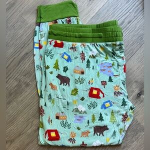 Little Sleepies Happy Camper Womens pants